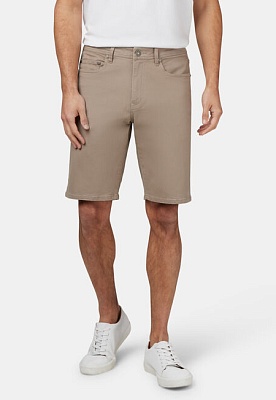 Milton 5 Pocket Short_Sand